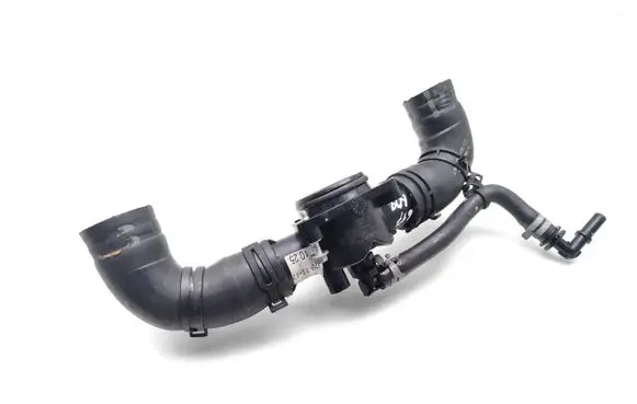 Land Rover Range Rover L405 Thermostat housing CK5Q-8594-AB W584A