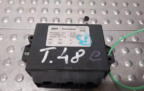Audi A6 C7 Parking PDC control unit/module 4H0919475AC