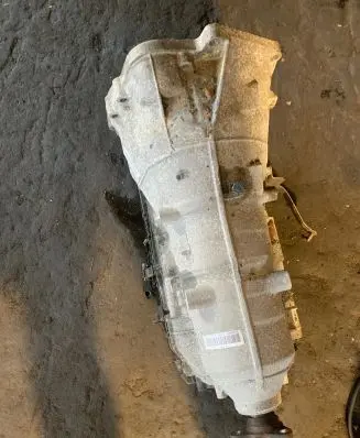 BMW 6 E63 E64 Automatic gearbox 7540514 7540016 6HP-19