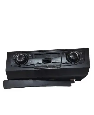 Audi A4 S4 B8 8K Climate control unit 8T1820043AQ A2C53346679
