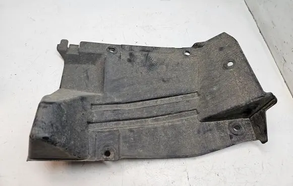 Front underbody cover/under tray