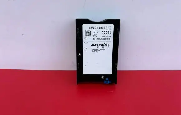 Audi A4 S4 B9 8W Other control units/modules 8WD919806E