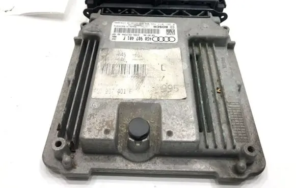 Audi A6 C7 Engine control unit/module ECU 