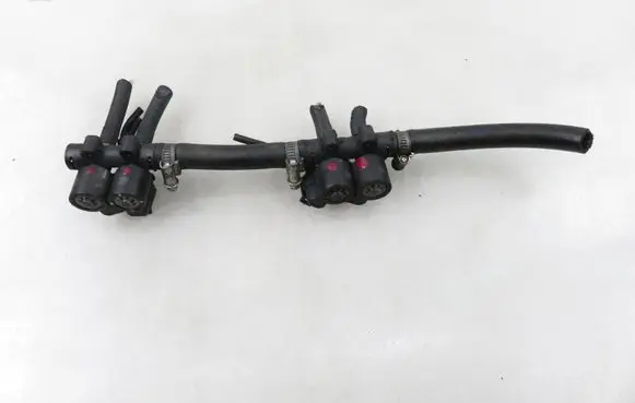 BMW 3 E46 LP gas injectors set 67R010194