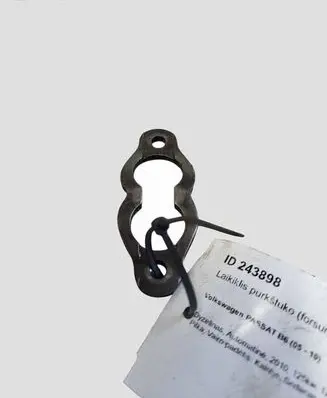 Volkswagen PASSAT B6 Fuel Injector clamp holder