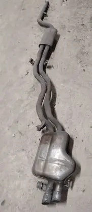 BMW Z4 E89 Muffler/silencer 18307647054 18307647052