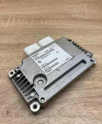 BMW 5 E60 E61 Gearbox control unit/module 7552614 755261402 ATC300