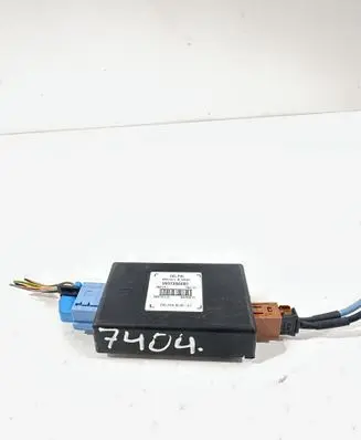 Alarm control unit/module