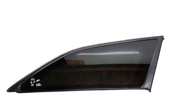 Audi A6 S6 C7 4G Rear side window 4G9845300 43R007954 A011404
