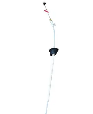 Audi Q7 4L Front door cable line 4L0837085B