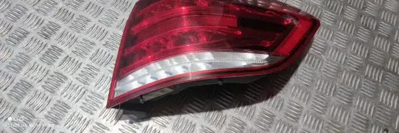 Mercedes-Benz E W212 Rear/tail lights A2129061803