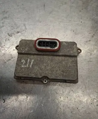 Mercedes-Benz S W220 Headlight ballast module Xenon D2SD2R DOT2000A 021631
