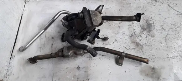Toyota Corolla Verso E121 Auxiliary pre-heater (Webasto) 172934AB