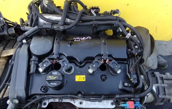 BMW 1 F20 F21 Engine N13 N13B16A