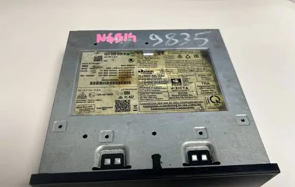 Skoda Octavia Mk4 Navigation maps CD/DVD 5e3035816b