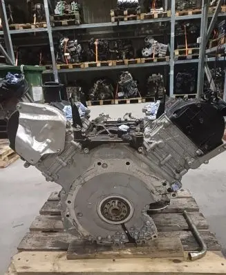 Audi A6 Allroad C7 Engine swap CGQ