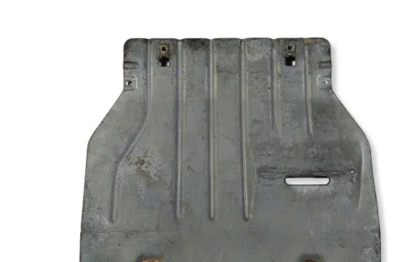 Ford F150 Engine splash shield/under tray AL3V5D032