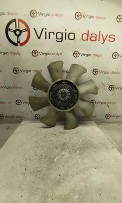 Hyundai Galloper Electric radiator cooling fan 2526142100