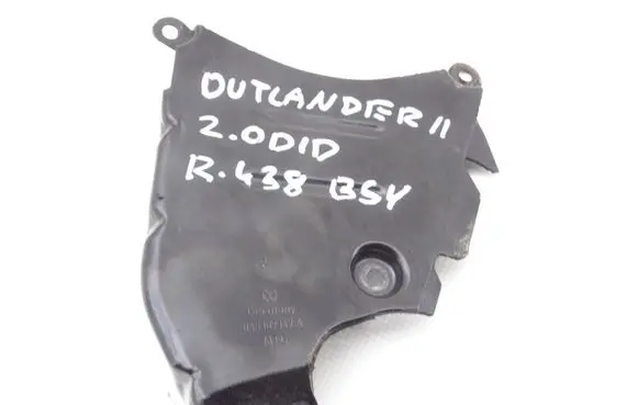 Mitsubishi Outlander Timing belt guard (cover) 045109147A