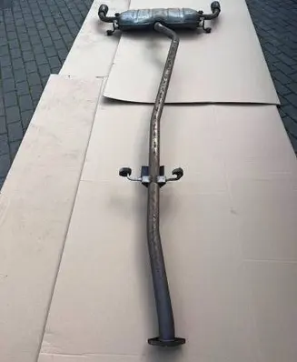 Muffler/silencer