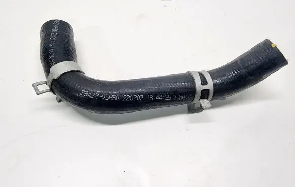 Hyundai Kona I Engine coolant pipe/hose 2842203HB0