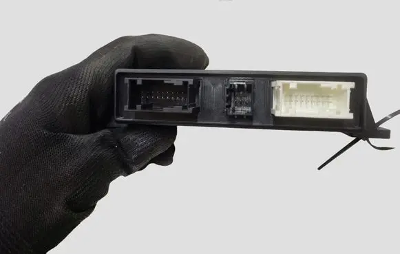 Citroen C5 Parking PDC control unit/module 9663821780 0263004203