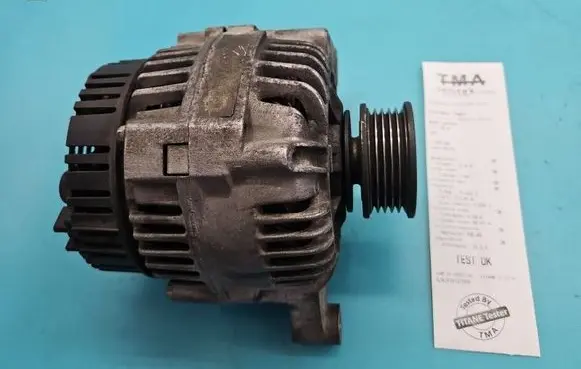 Audi A6 S6 C5 4B Generator/alternator 058903016E IMPRK1585397