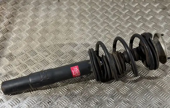 BMW 5 E60 E61 Front shock absorber with coil spring 335817