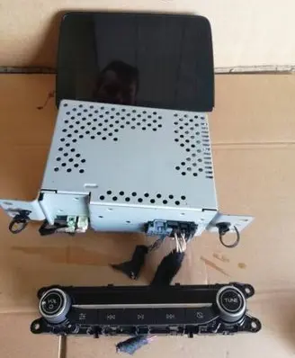 Ford Focus Radio/CD/DVD/GPS head unit JX7118C815VT JX7T18B955FE