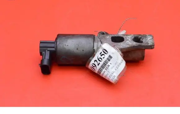 Opel Astra H EGR valve 24445720