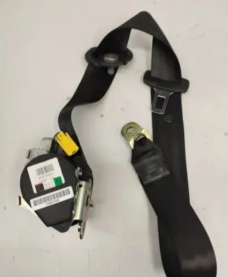 Skoda Octavia Mk2 (1Z) Front seatbelt 1Z0857702A 602035600 008R000