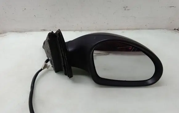 Seat Altea Front door electric wing mirror E9014142