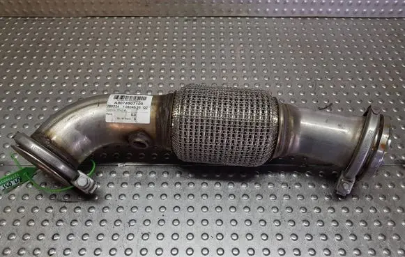Mercedes-Benz Sprinter W907 W910 Exhaust flexible connection S27708035 A9074907100