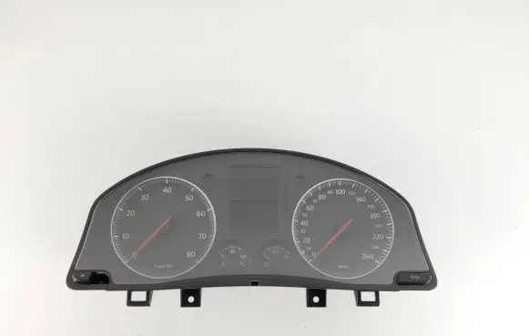 Volkswagen Golf Plus Speedometer (instrument cluster) 1K0920852A V0004000 VWZ7Z0E2320184