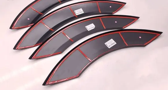 Mercedes-Benz Sprinter W906 Front arch trim 32550206 20062014 110120010402