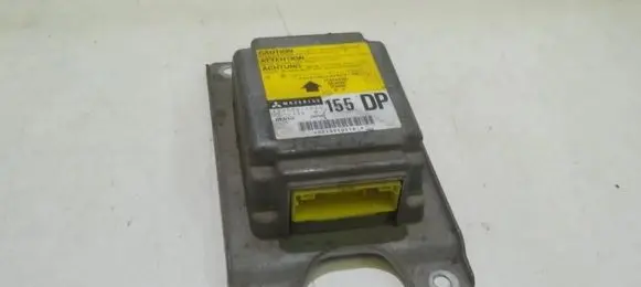 Mitsubishi Space Runner Airbag control unit/module mr268155 152300-1031