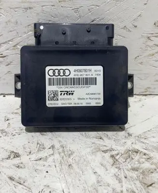 Audi A6 Allroad C7 Hand brake control module 4H0907801H 4H0907801A 32620325