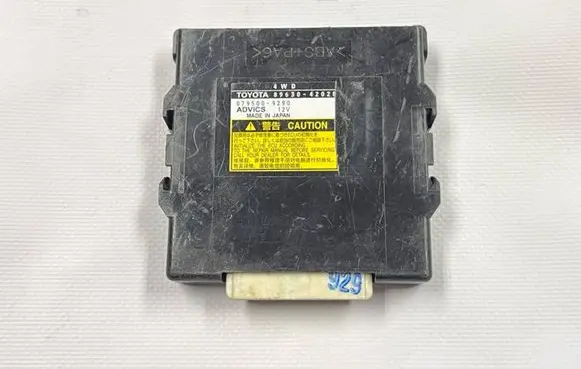 Toyota RAV 4 (XA30) Other control units/modules 8963042020 0795009290