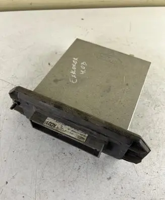 Ford Explorer Engine control unit/module 3L2A12A650JB 6BXM114A28AC 25347579