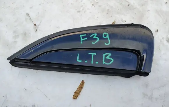 BMW X2 F39 Fender end trim EB742828715