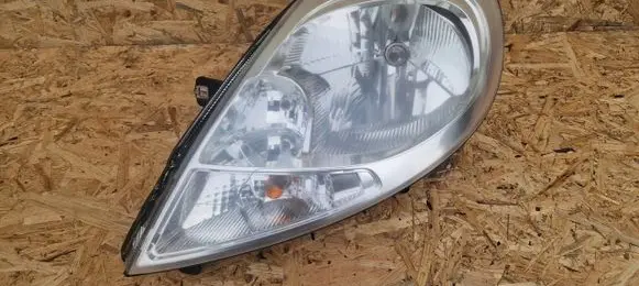 Opel Vivaro Headlight/headlamp LPL007