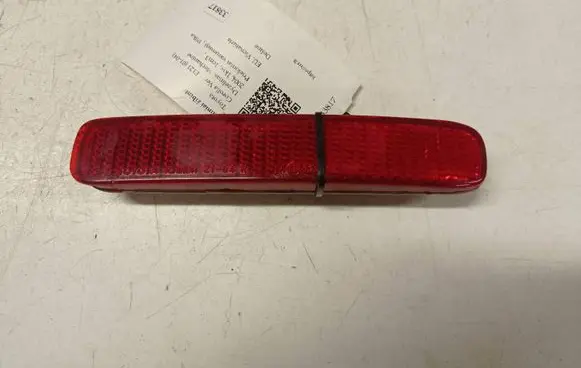 Rear tail light reflector