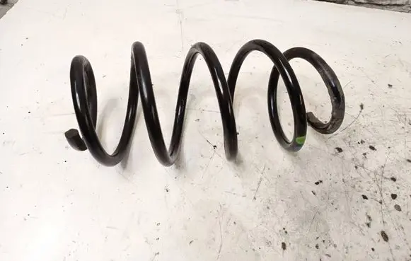 Volkswagen PASSAT B6 Front coil spring 