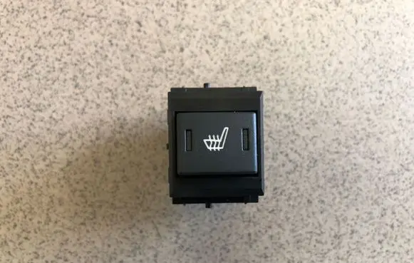 Land Rover Range Rover Sport L320 Seat heating switch YUF500120 60329A