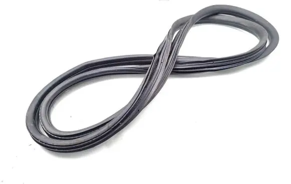 Opel Combo E Front door rubber seal 