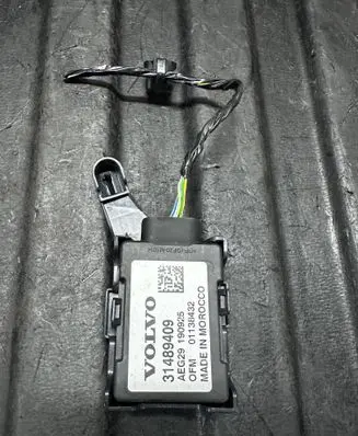 Other control units/modules