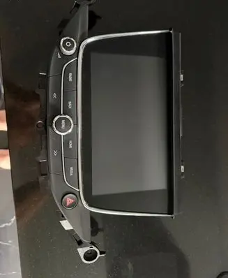 Opel Astra K Screen/display/small screen 39042448 368046467 7370100000