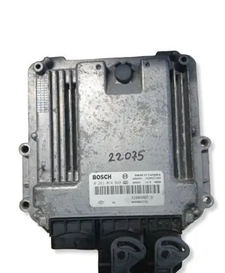 Renault Trafic II (X83) Engine control unit/module 0281014648 8200666516 8200823728
