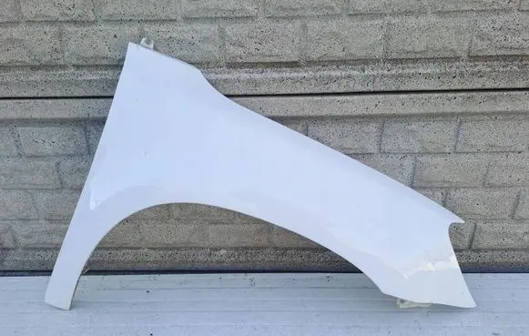 Skoda Yeti (5L) Fender SKDPPYT