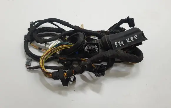BMW 4 F36 Gran coupe Front door wiring loom 61129325891 9325890